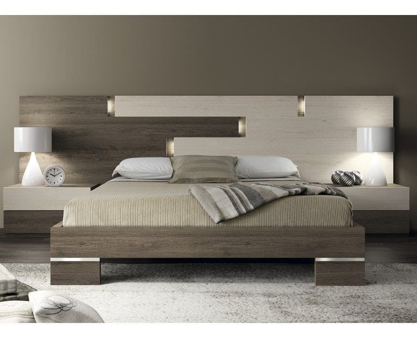 Crestwood Modern Bed