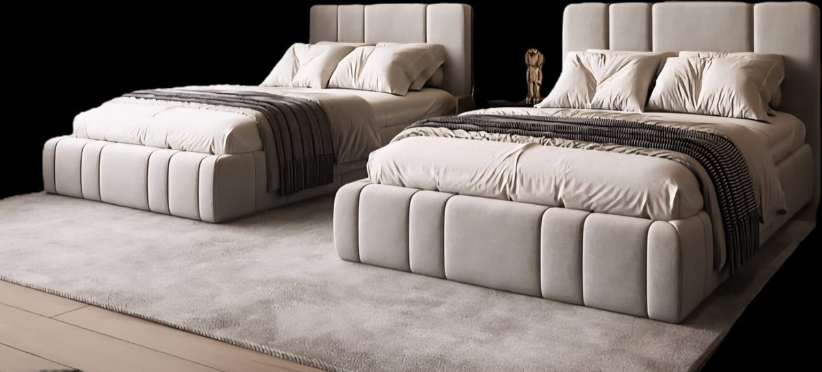 Cushion Edge Bed