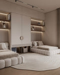Felt & Foam Bed