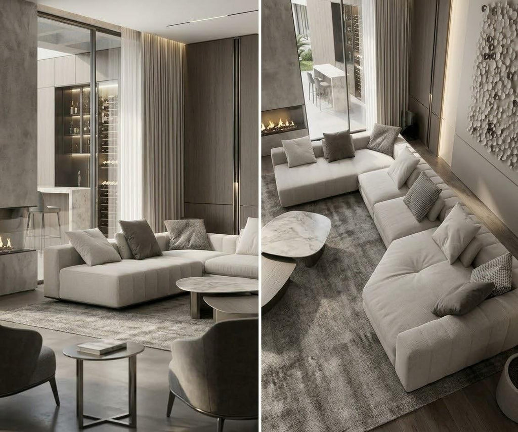 Jounieh Lounge Sectional