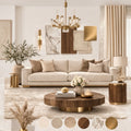 Haven Straight Sofa