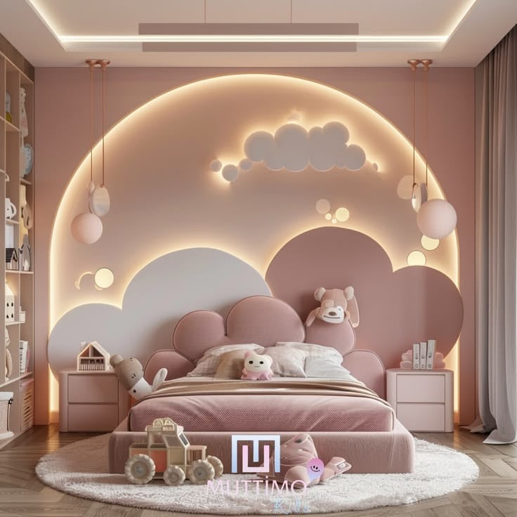 Kids Bedroom