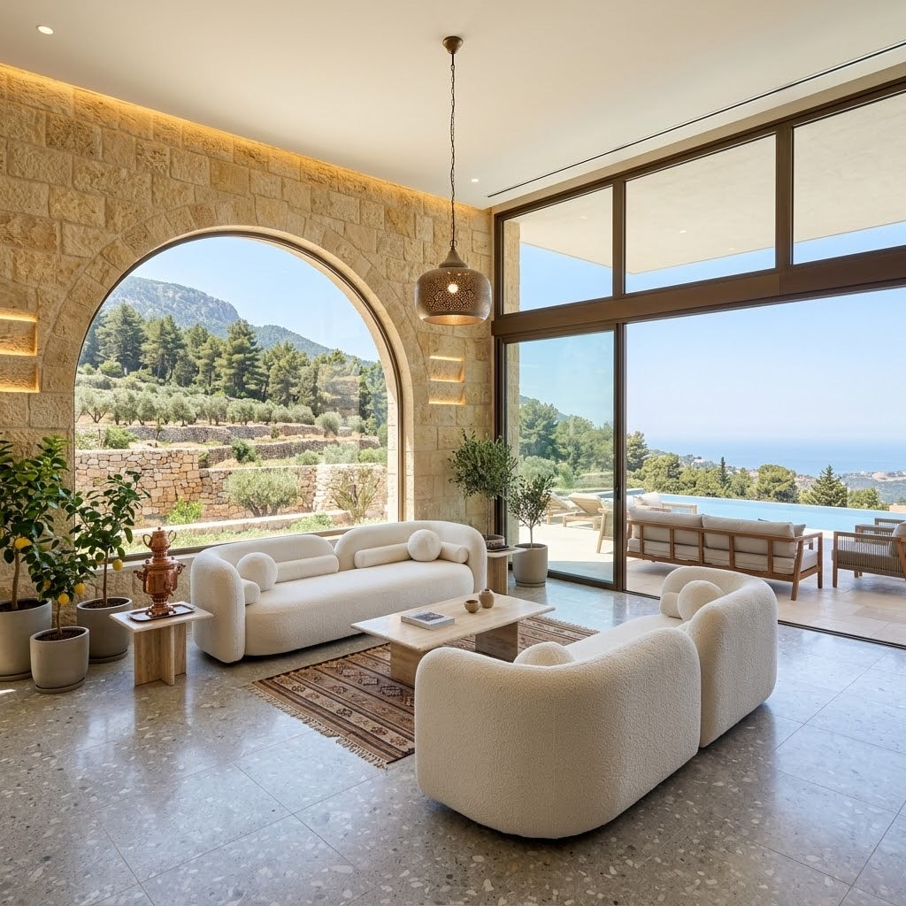 Byblos Cloud Sofa