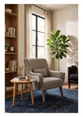 Tailored Lounge Armchair