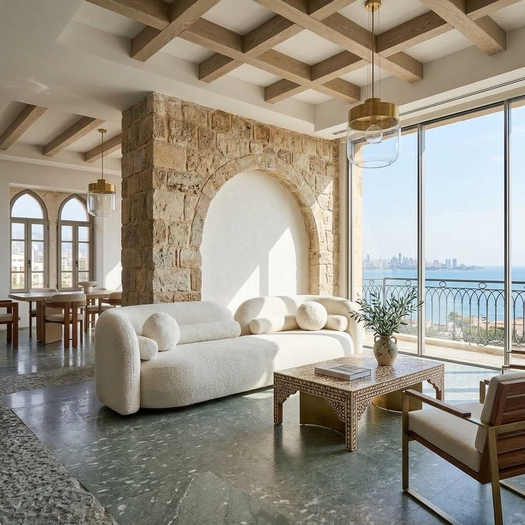 Byblos Cloud Sofa