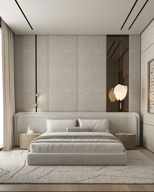 Aura Platform Bed