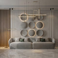 Orbit Curve Sofa