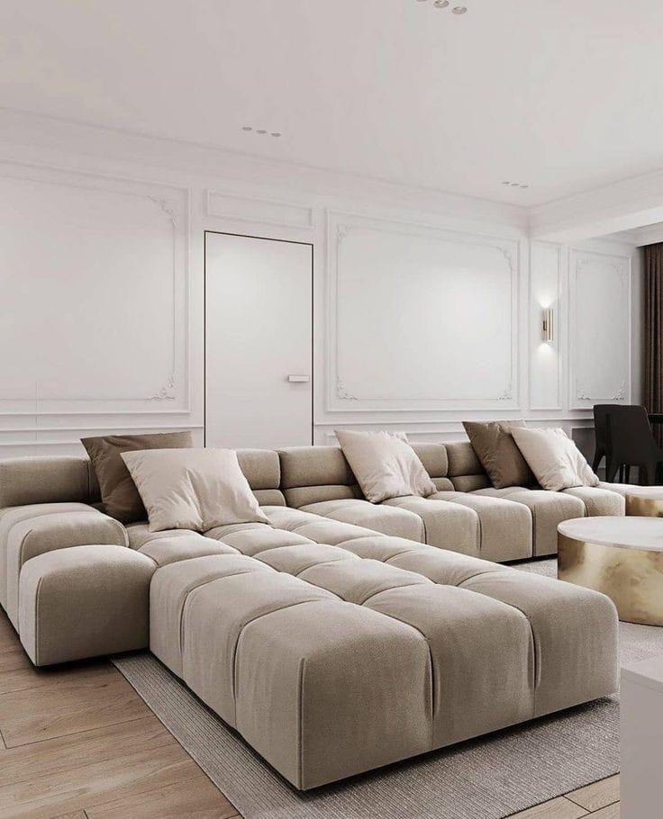 Modular Sofas