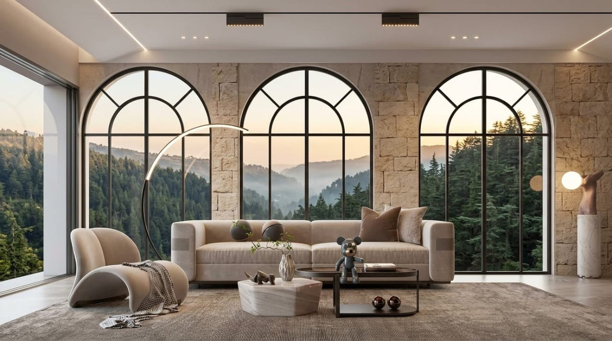 Faraya Lounge Set