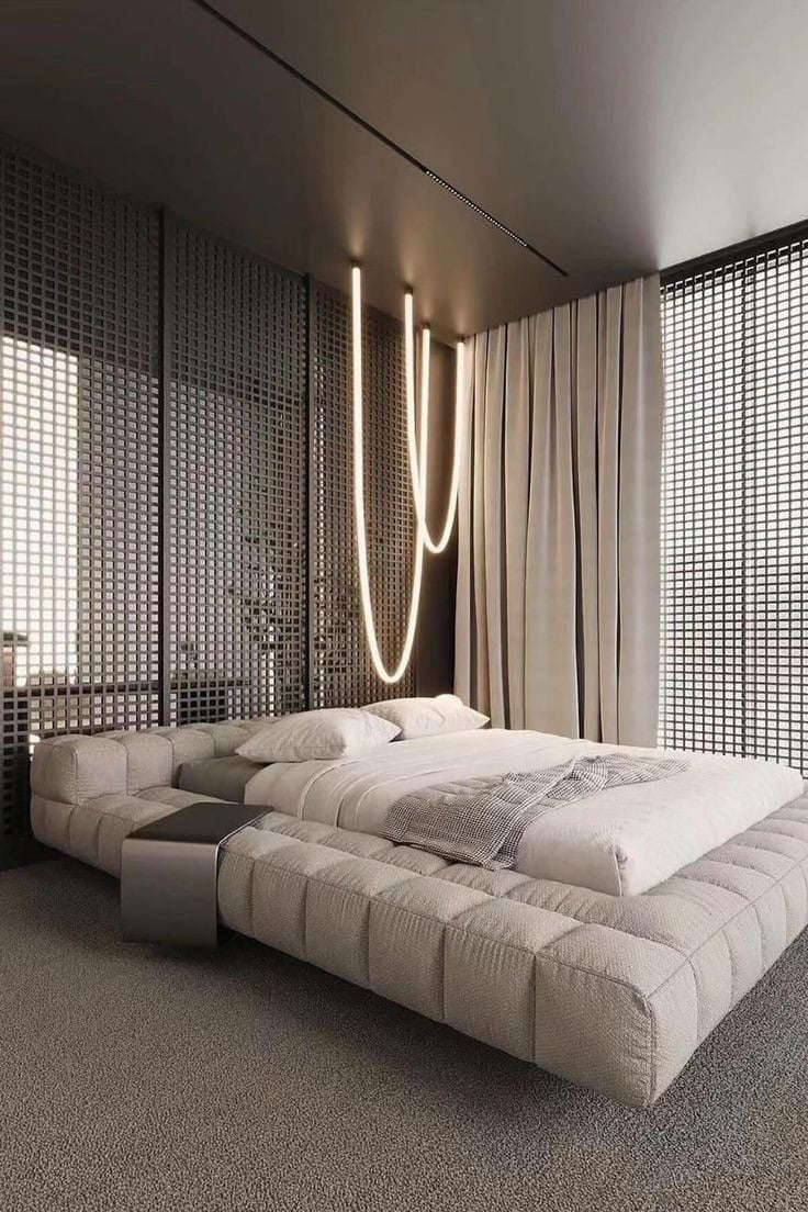 Plush Drift Bed