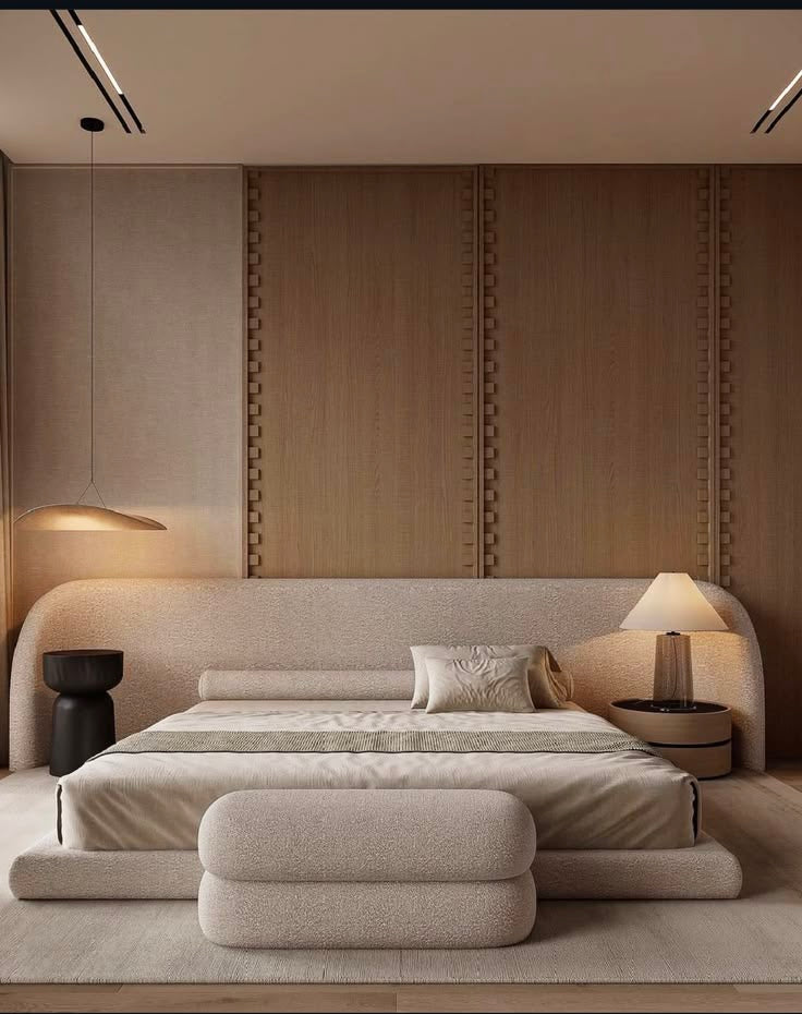 Modern Platform Beds