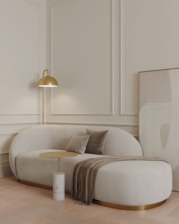 Riviera Chaise