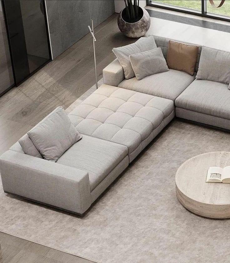 Living Room & Sofas
