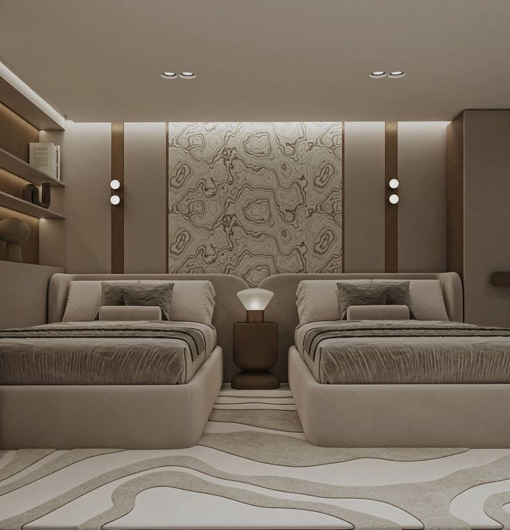 Upholstered Beds