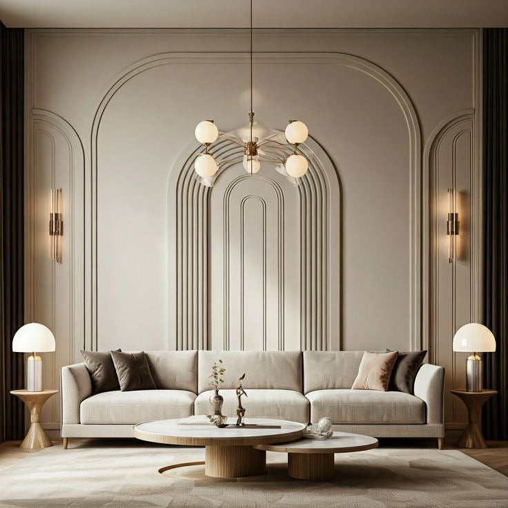Arcadia Classic Sofa
