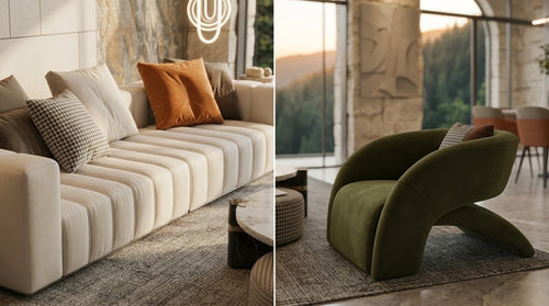 Batroun Channel Sofa