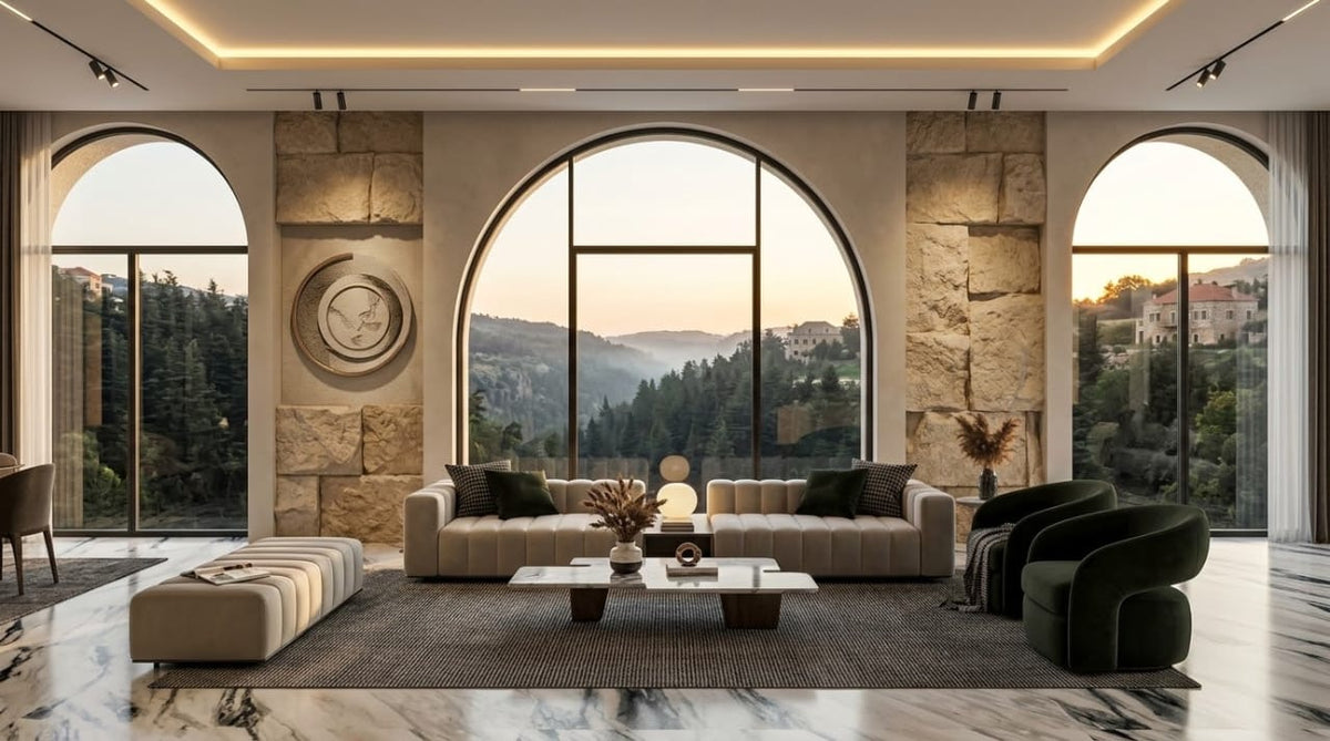 Ehden Lounge Set