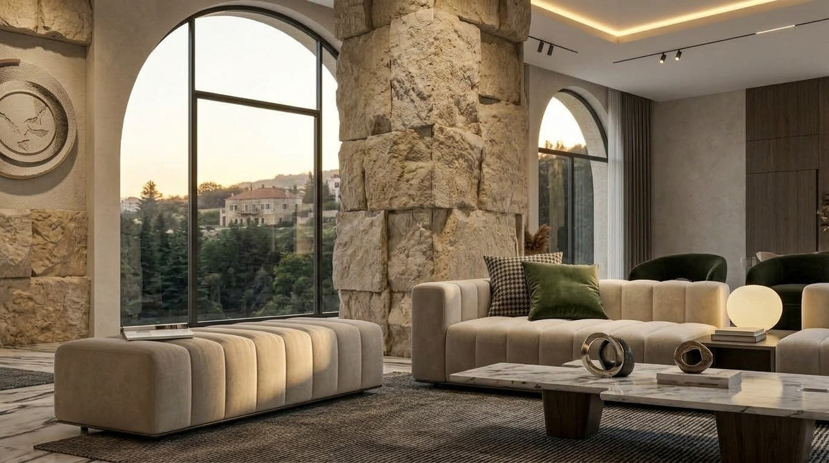 Ehden Lounge Set