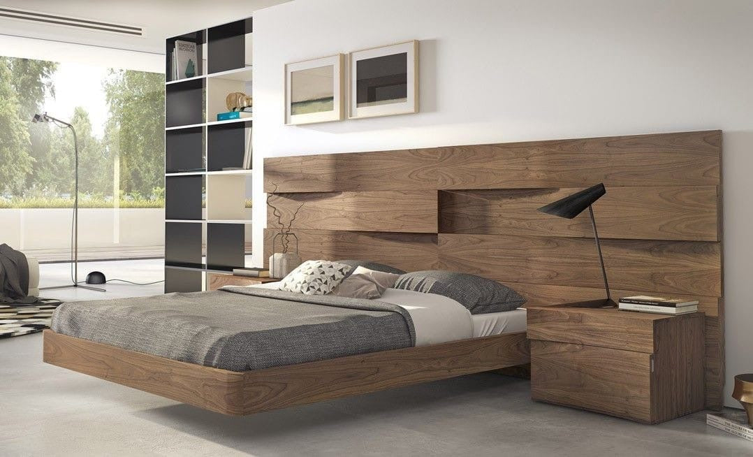 Timber Loft Bed