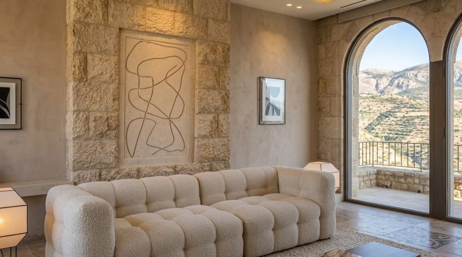 Living Room & Sofas