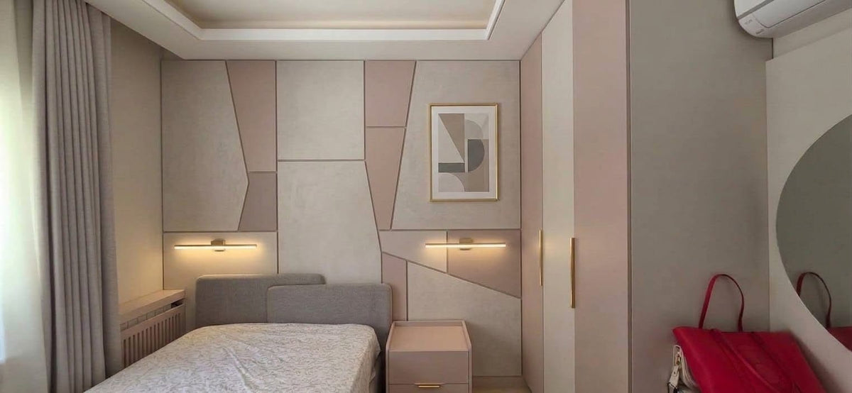 Linen Nest Frame