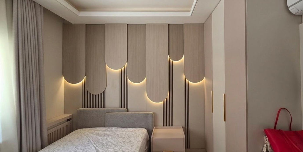 Linen Nest Frame