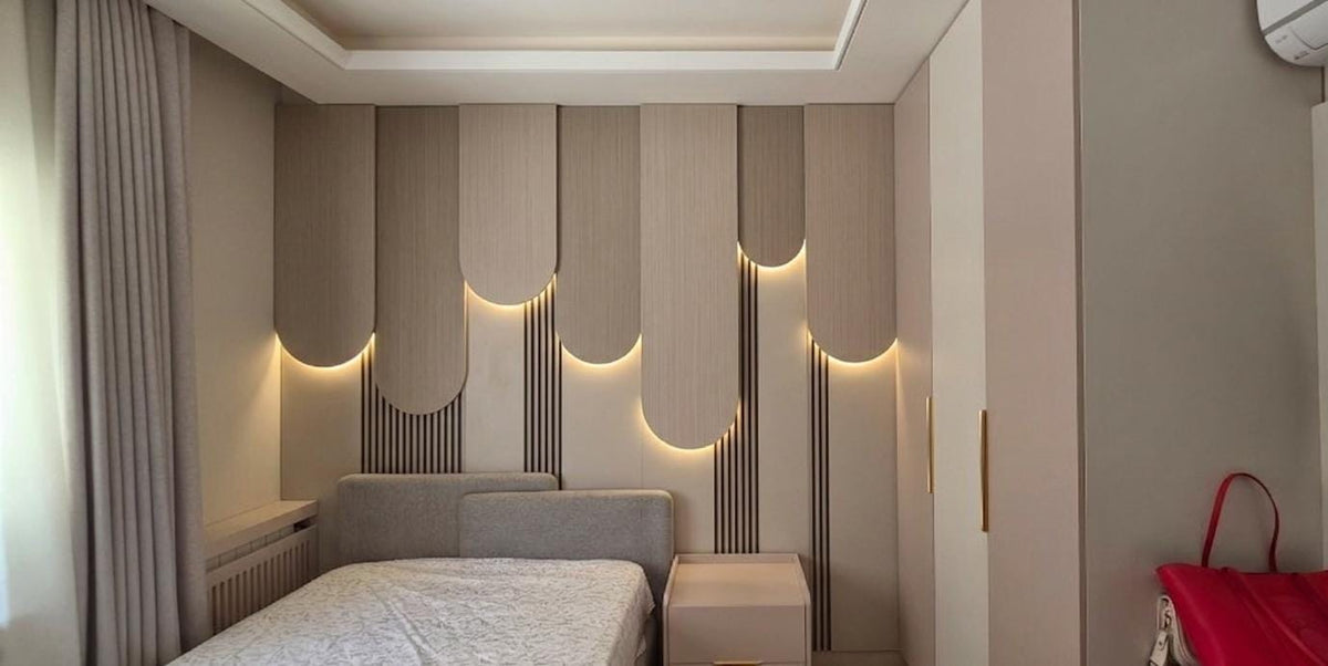 Linen Nest Frame