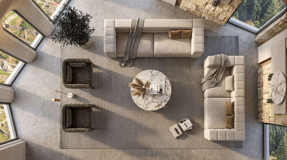 Olive Grove Lounge Set